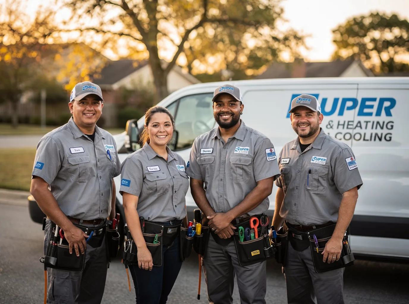 Hvac Repair company in Saint Peter, IL